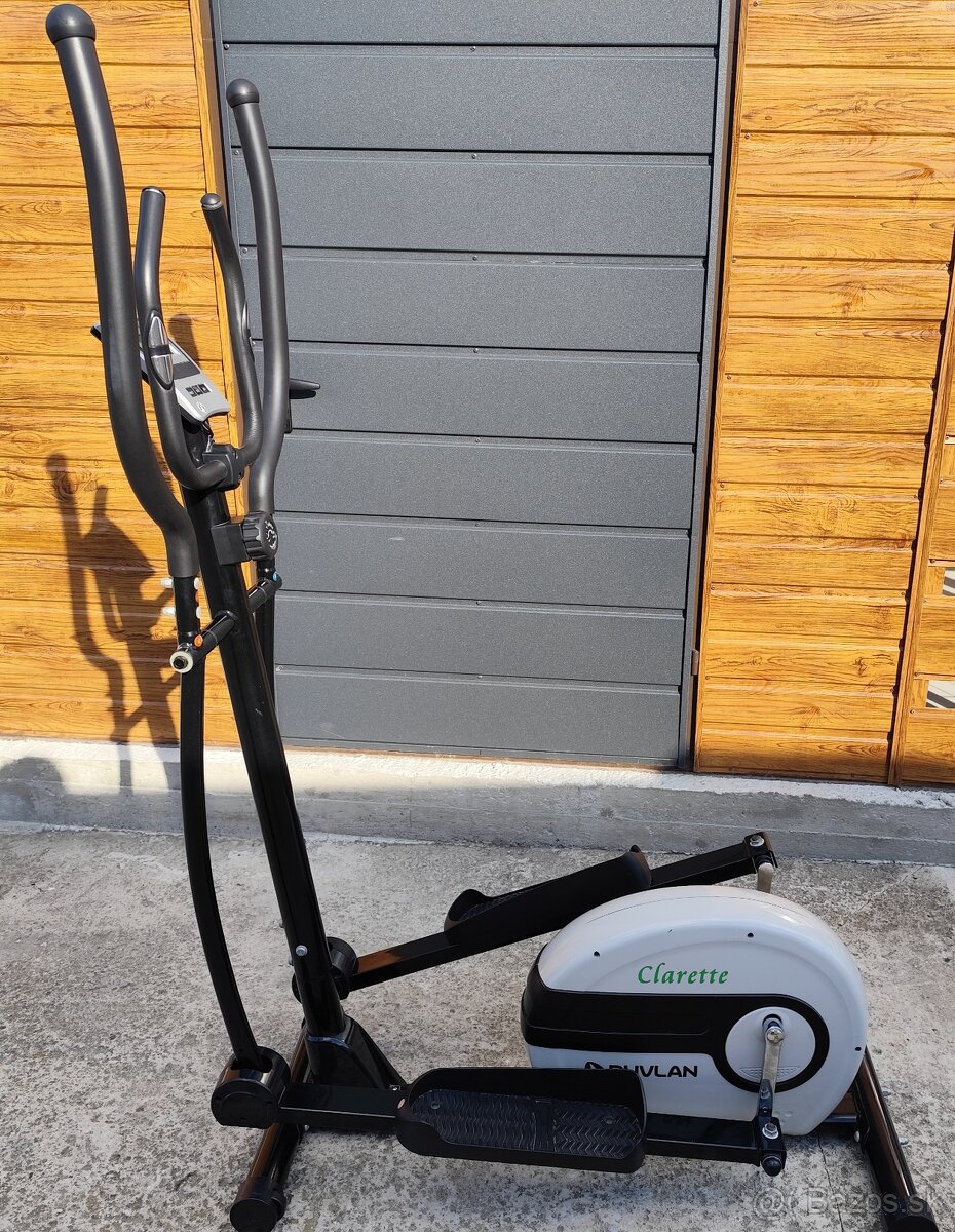 Bicykel na cvičenie - 2