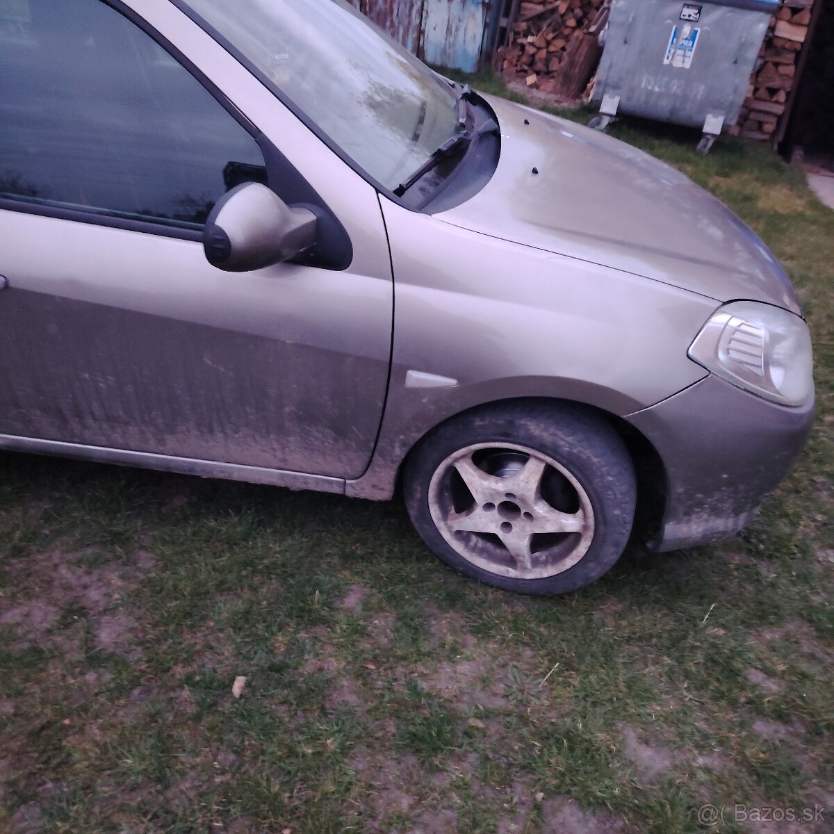 Renault talia 1.2 - 2