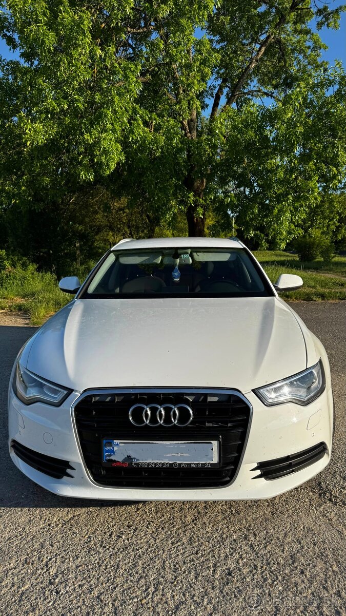 Audi A6 C7 2.0TDI 130 kw - 2