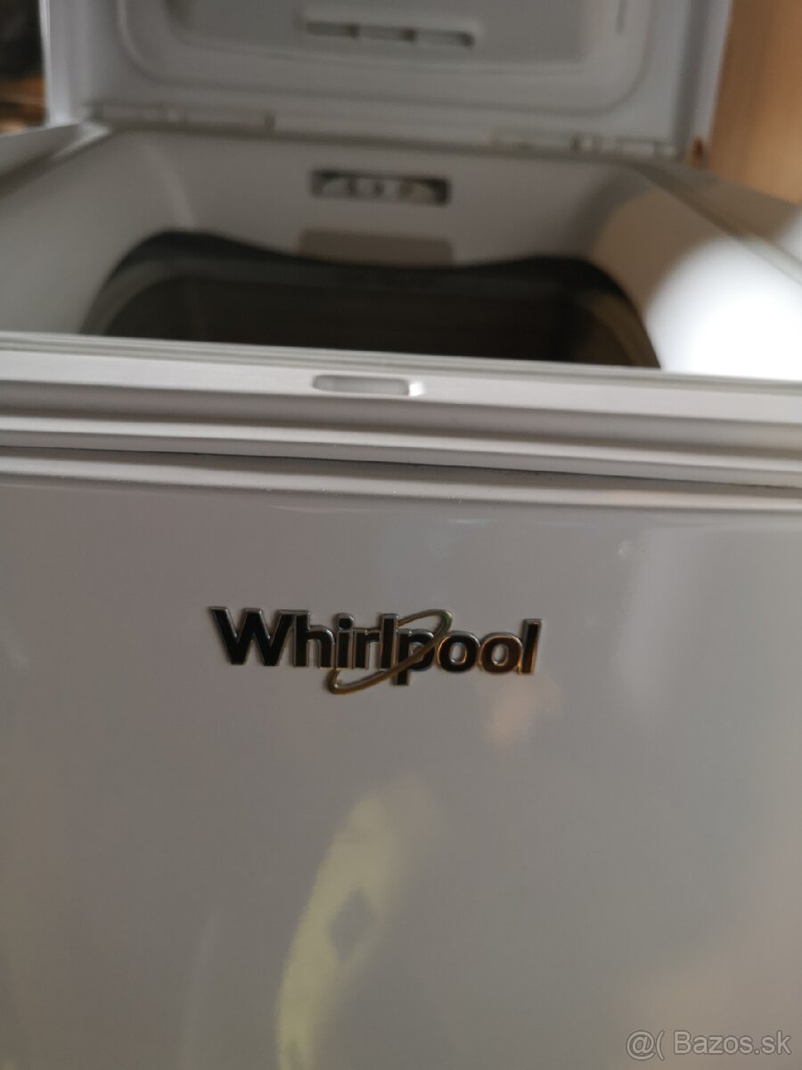 Práčka Whirlpool TDLR 65242BS - 2