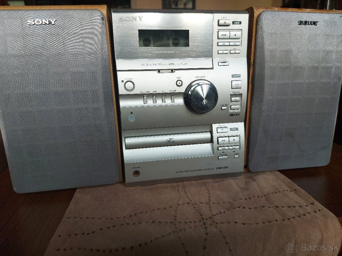 Veža SONY - 2