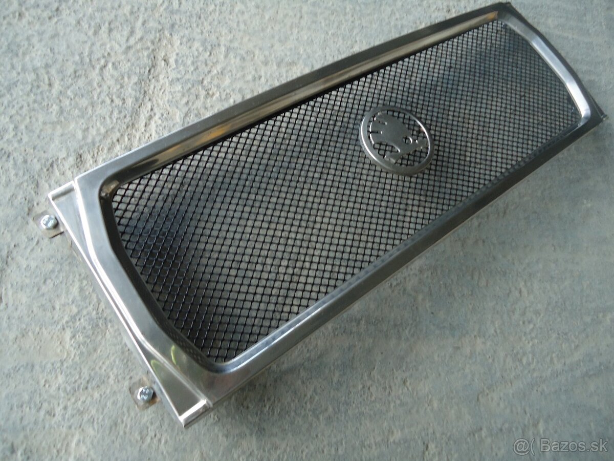 škoda 105GL- 120 GLS - 2