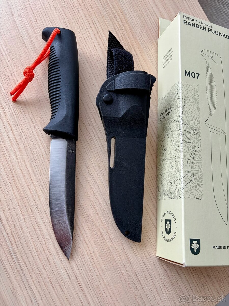 Nôž Ranger Puukko - 2