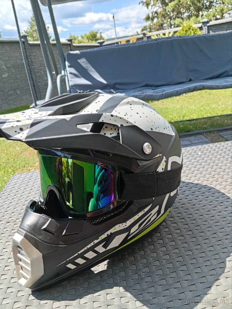 Fox racing helmets - 2