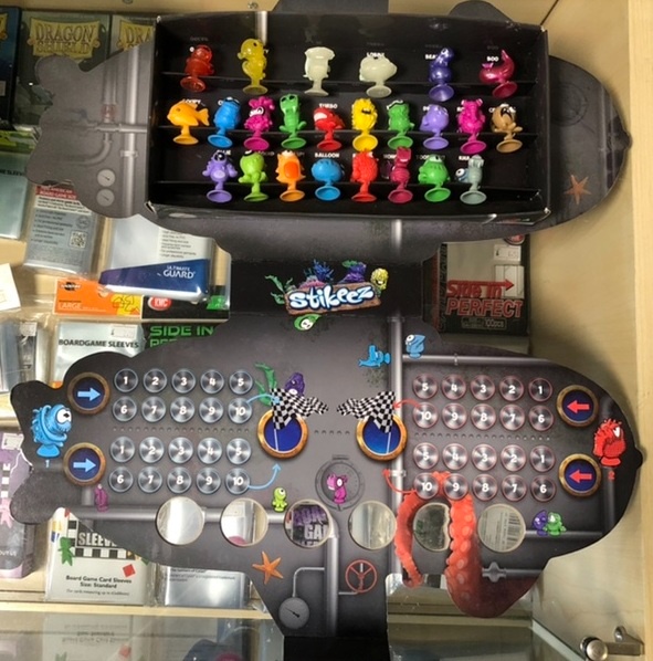 Lidl - stikeez ponorka - 2