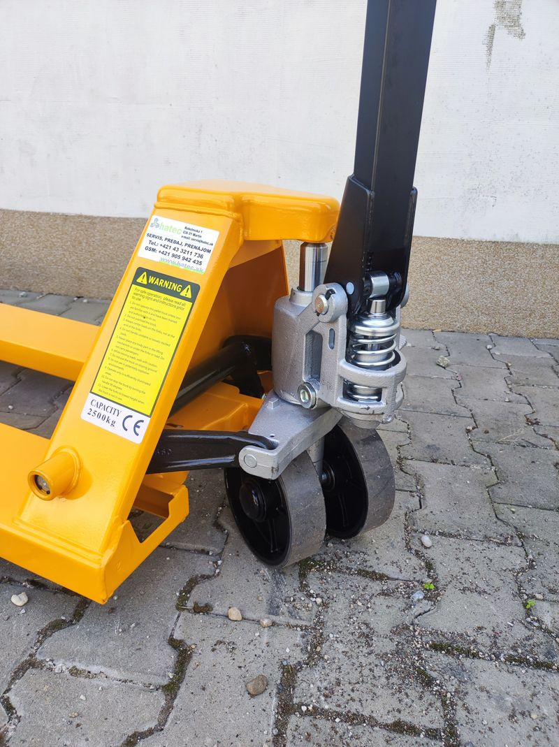 Paletový vozík 2500 kg premium - 2