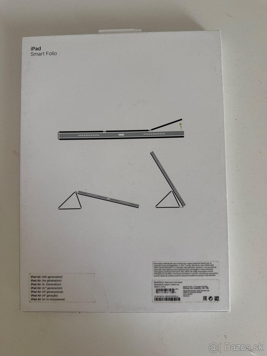 Original obal na Ipad Air - 2