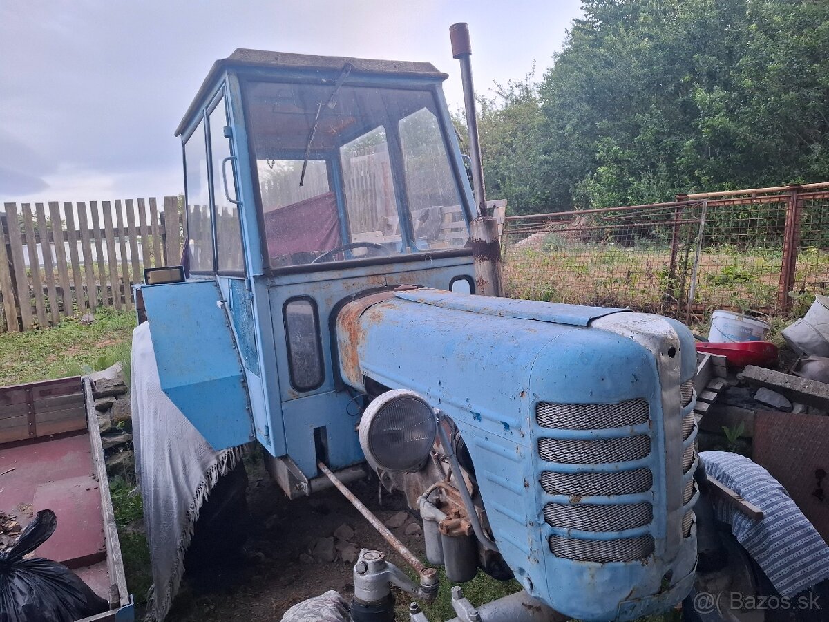Predám Zetor 4011 - 2