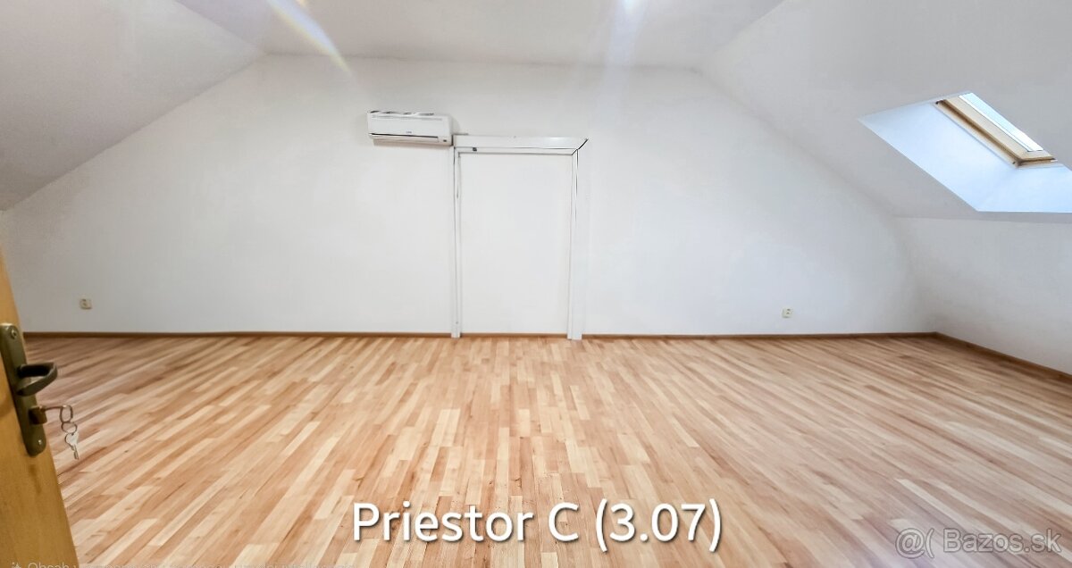 Prenájom kancelárskych priestorov - 2
