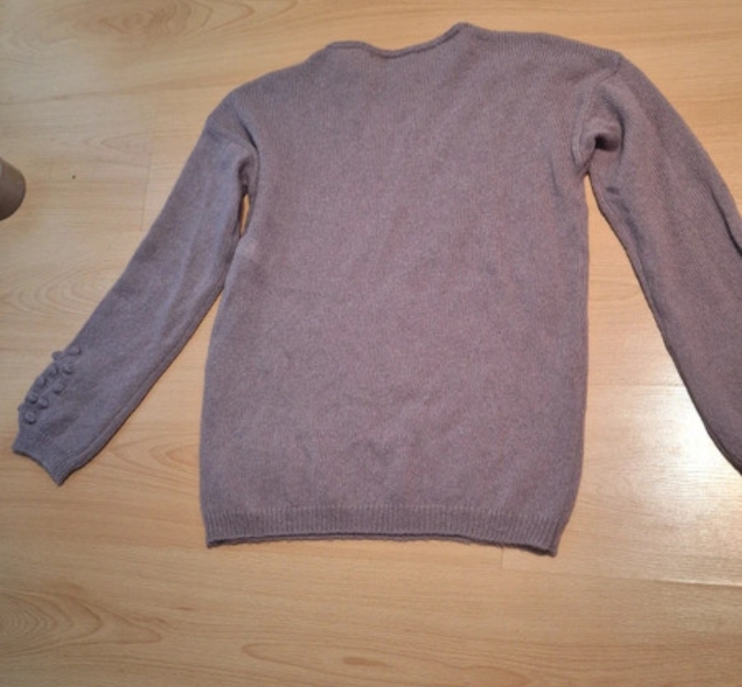 170 cm svetrik Benetton - 2