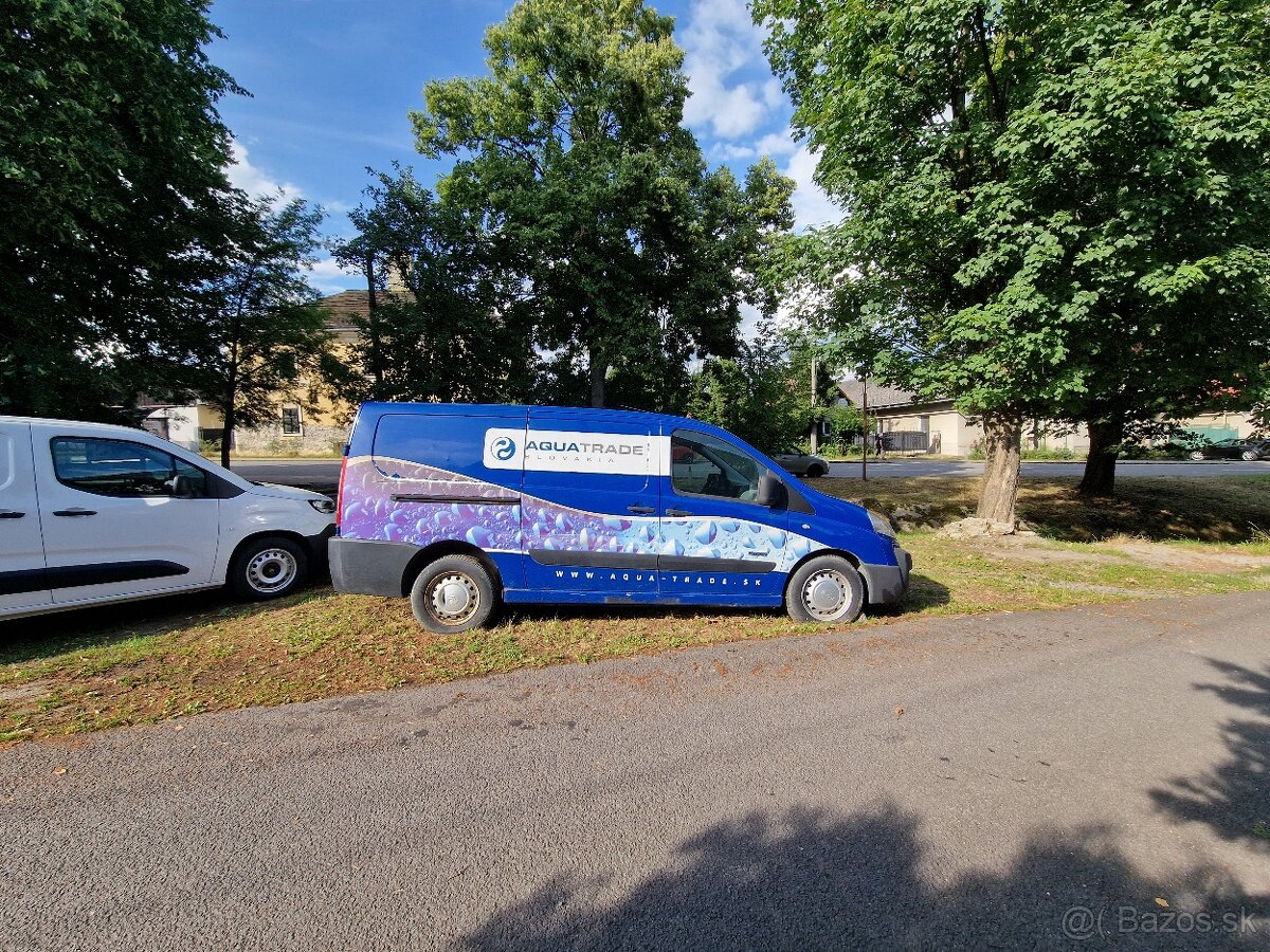 Citroen Jumpy 2.0HDi - 2