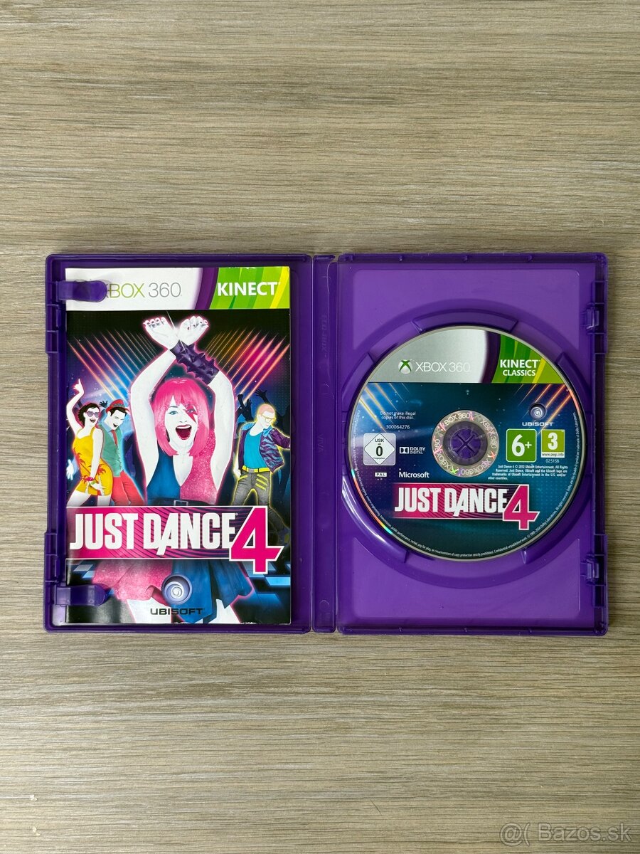 Just Dance 4 - 2