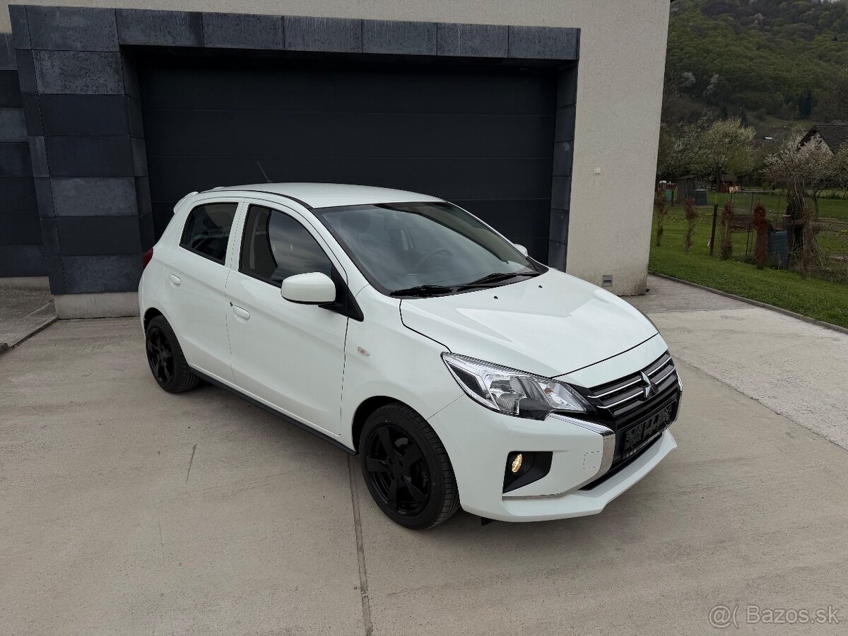 Mitsubishi Space Star 1.0 MIVEC - 2