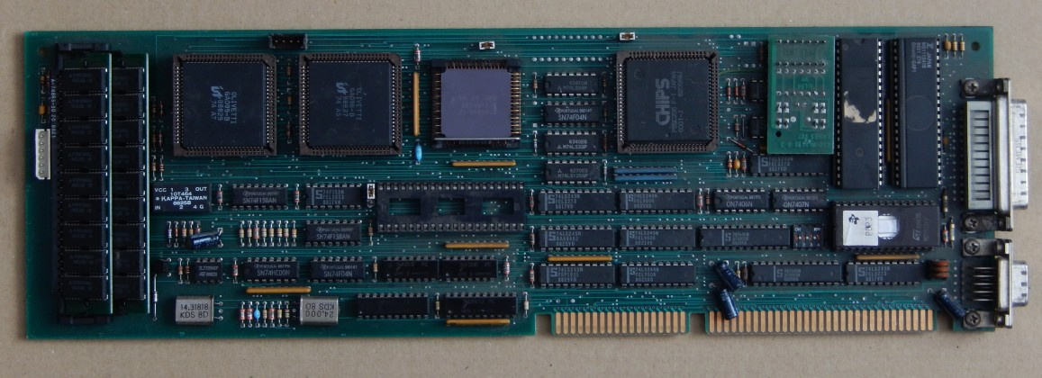 Dosky s mikroprocesormi a EPROM - 2
