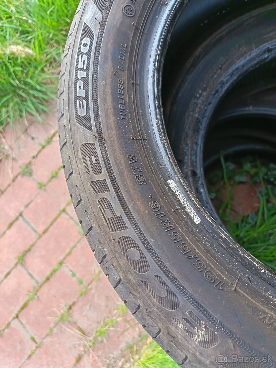 Predam pneu 195/55 R16 - 2