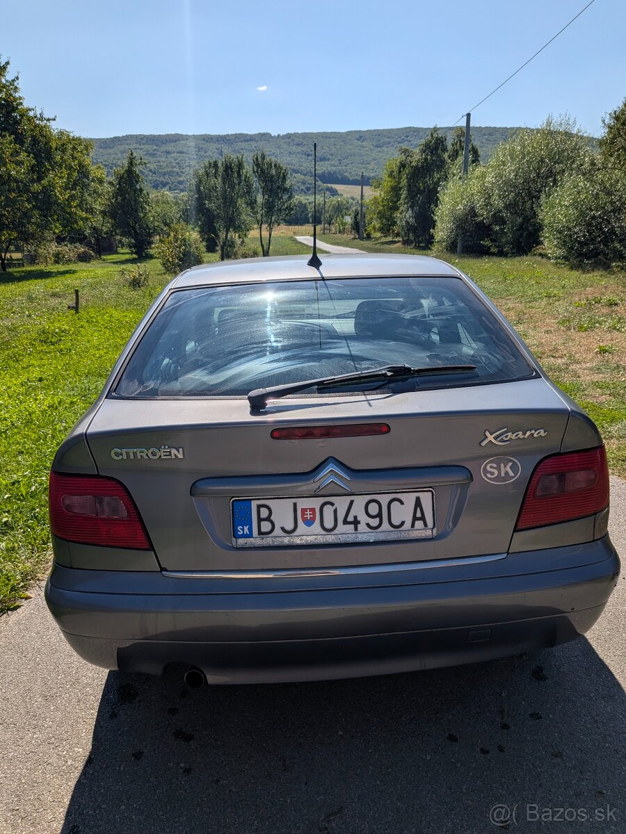 Citroen Xsara 1.4i 2004 - 2