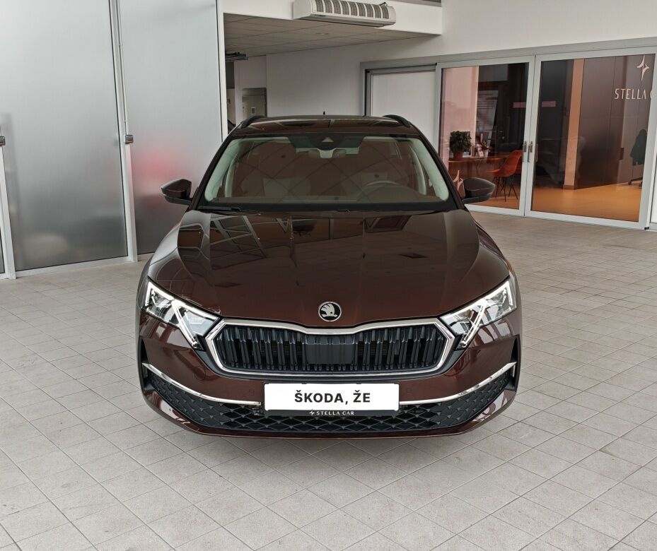 Škoda Octavia Combi Selection 1.5 TSI DSG 110kW - 2