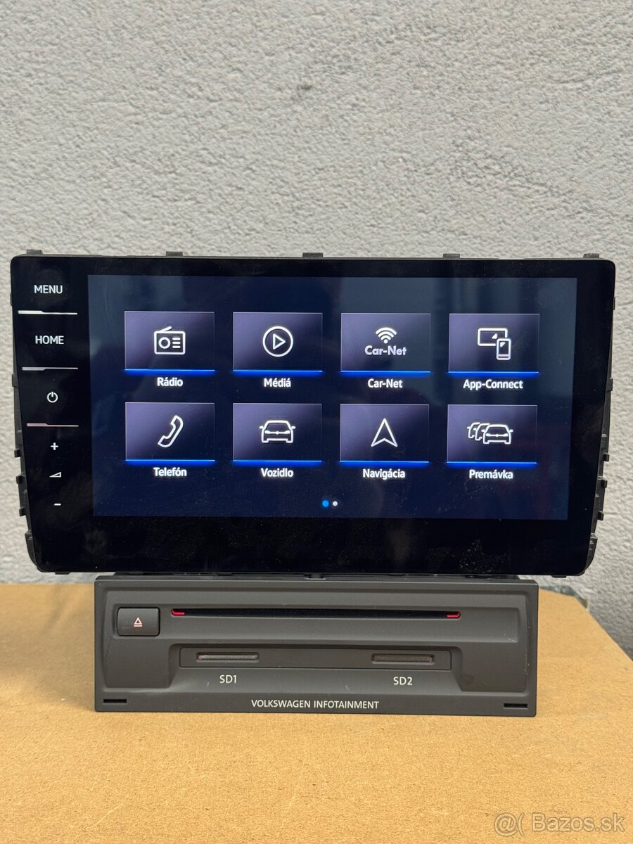 Volkswagen Discover Pro Harman MIB 2.5 - 2