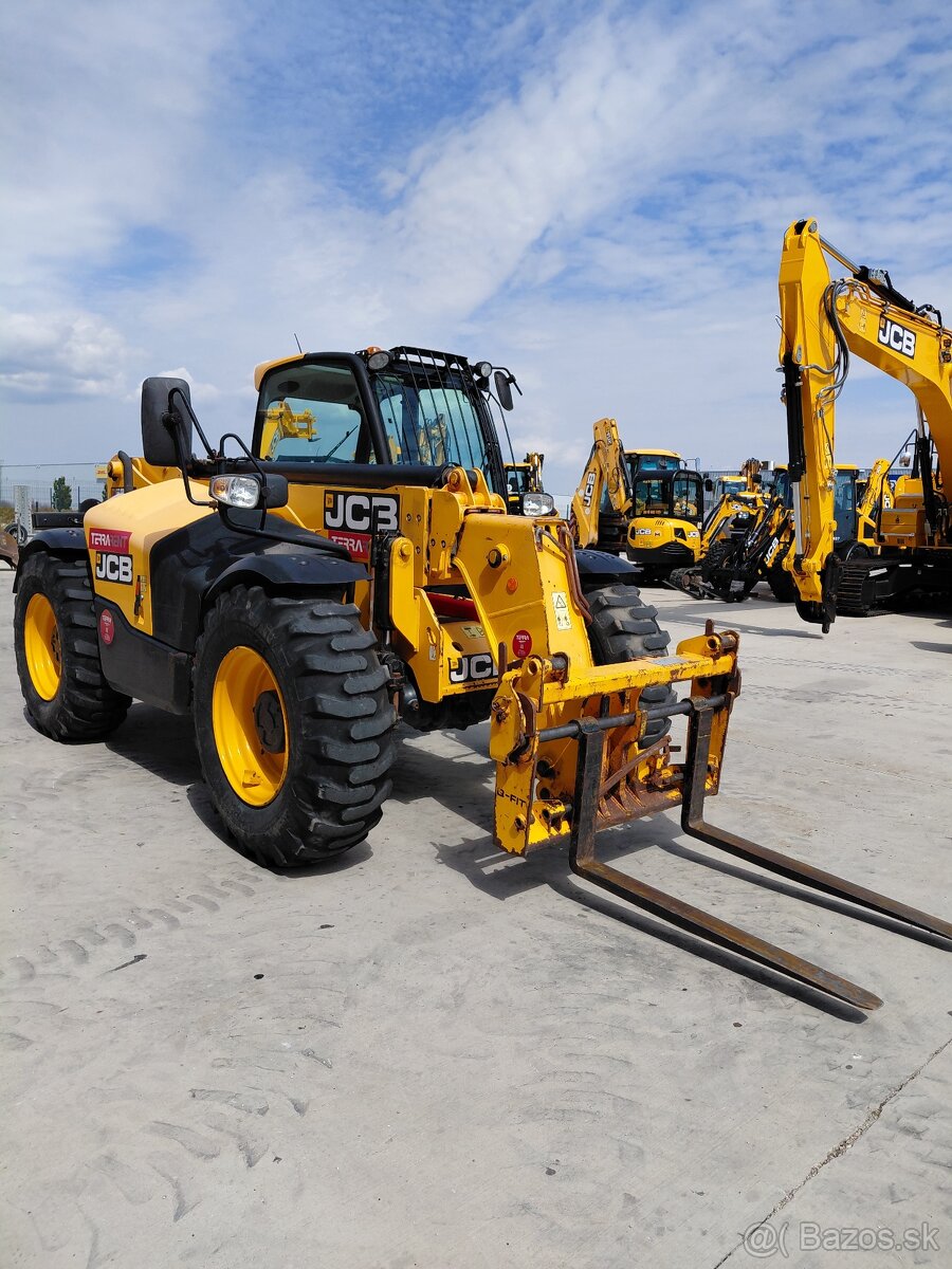 JCB 535-95 T4F - 2