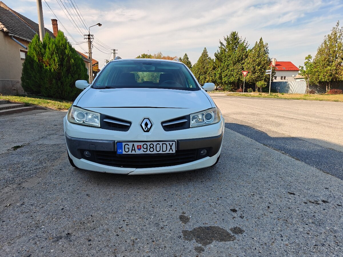 Renault Megane 1.5 dci 2006 - 2