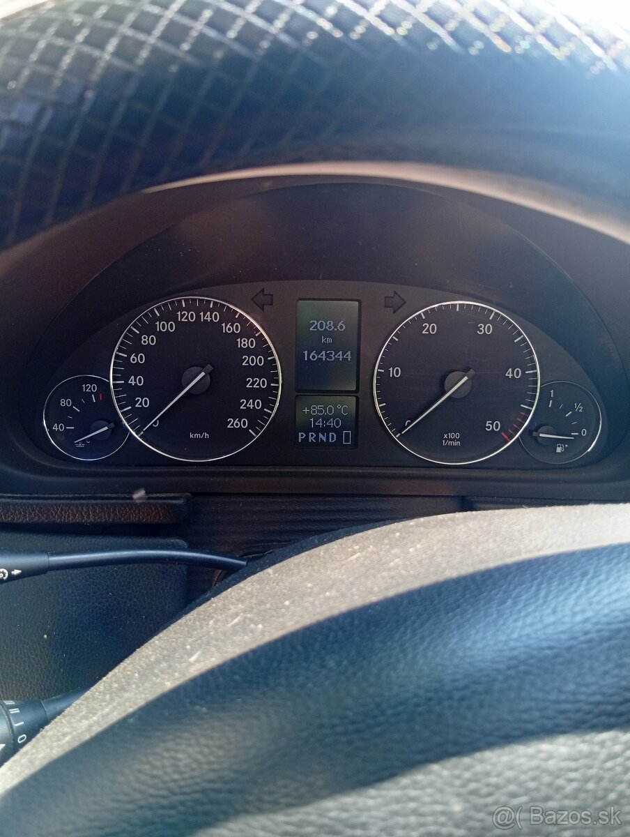 Predám Mercedes-Benz - 2