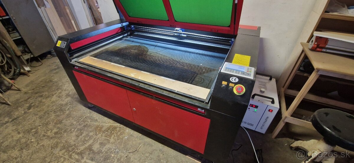 Co2 laser 130w - 2