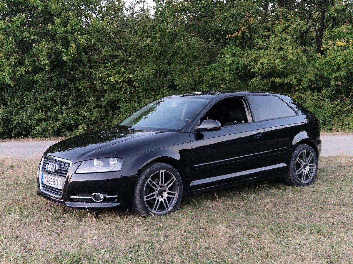 Audi A3 TDI CR - 2