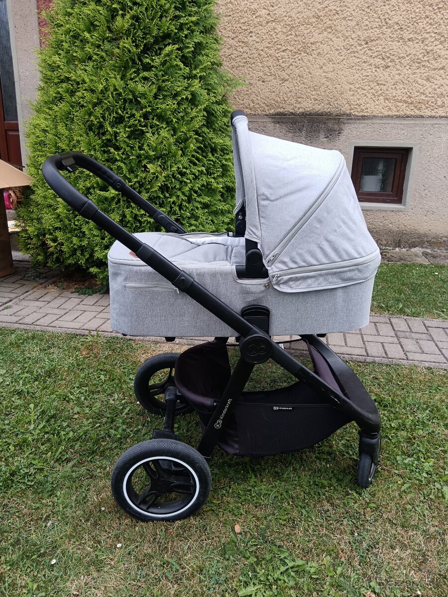 Kočík Kindercraft 2v1 - 2