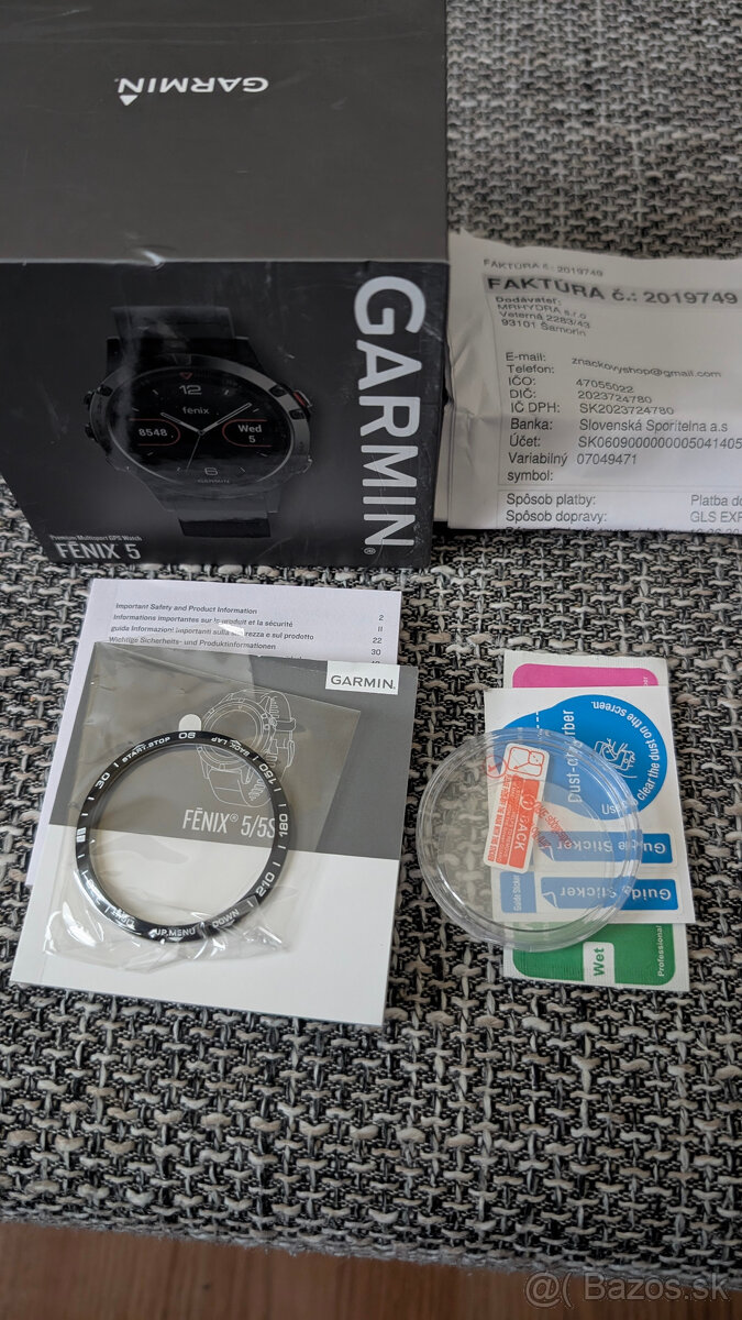 GARMIN FÉNIX5 - 2
