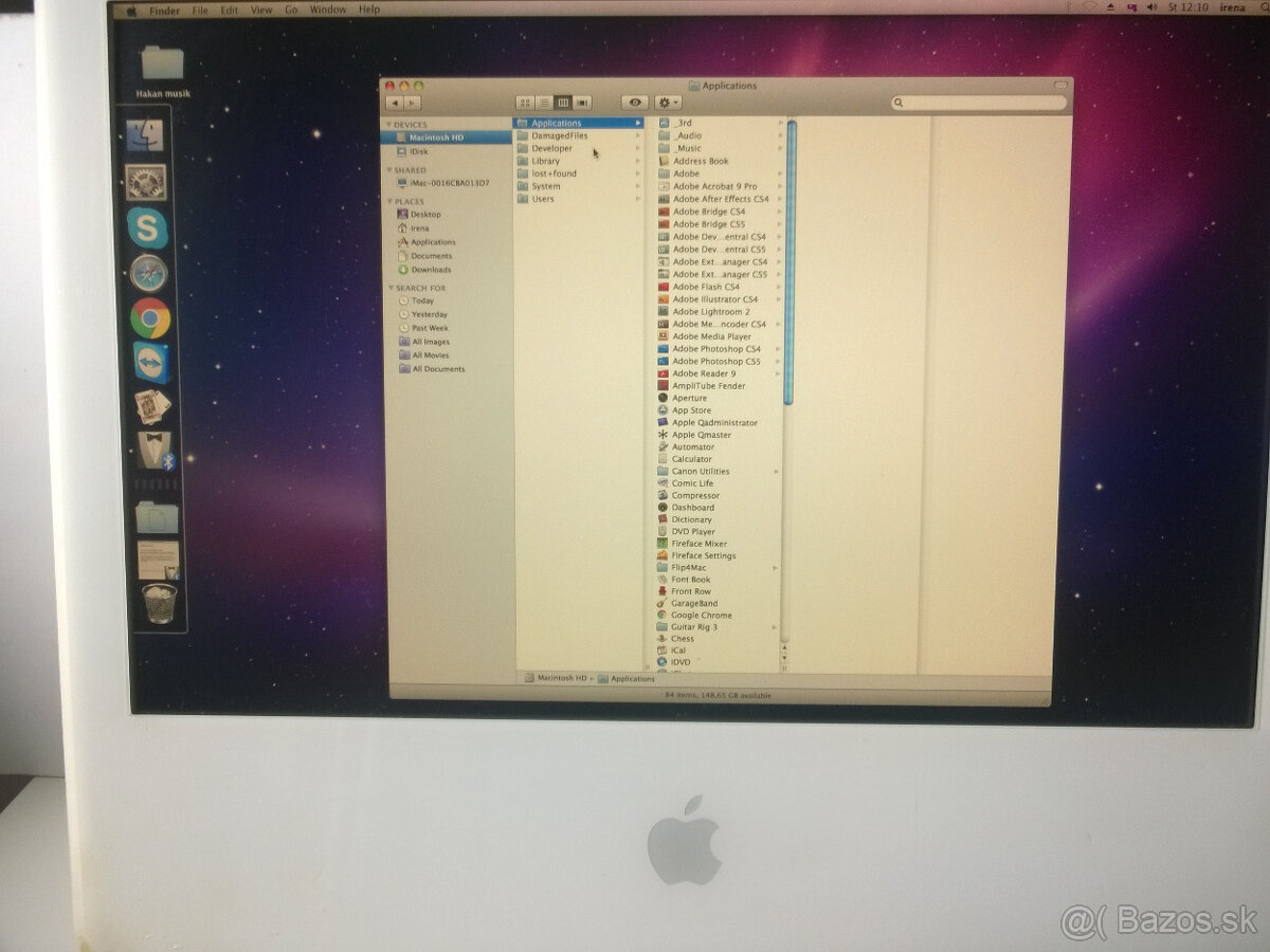 Apple iMac 5,1 - 2