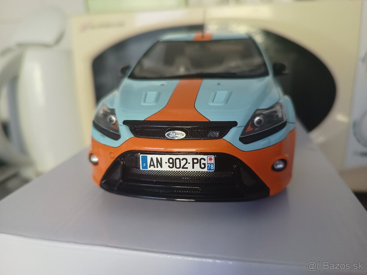 1:18 Ford Focus RS MK2 2010 Ottomobile - 2