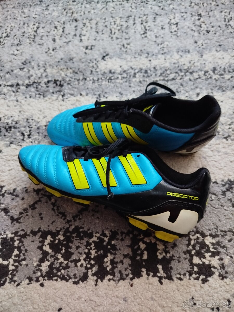 Kopačky Adidas predator 38 2/3 - 2