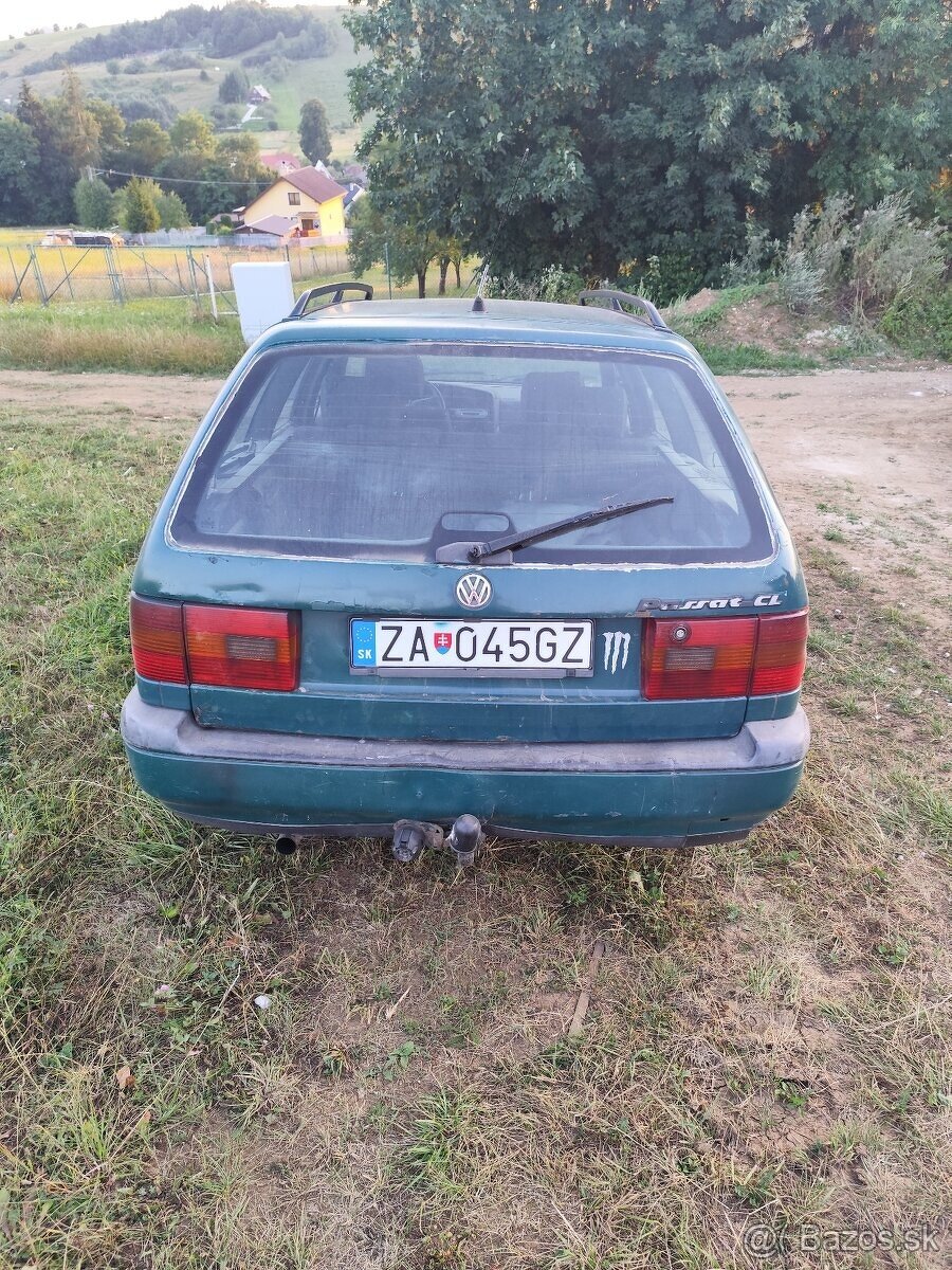 Passat B4 - 2