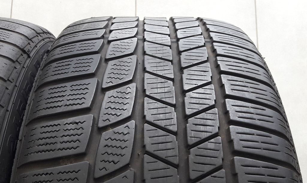 245/50R18" Continental ZIMNÉ - 2