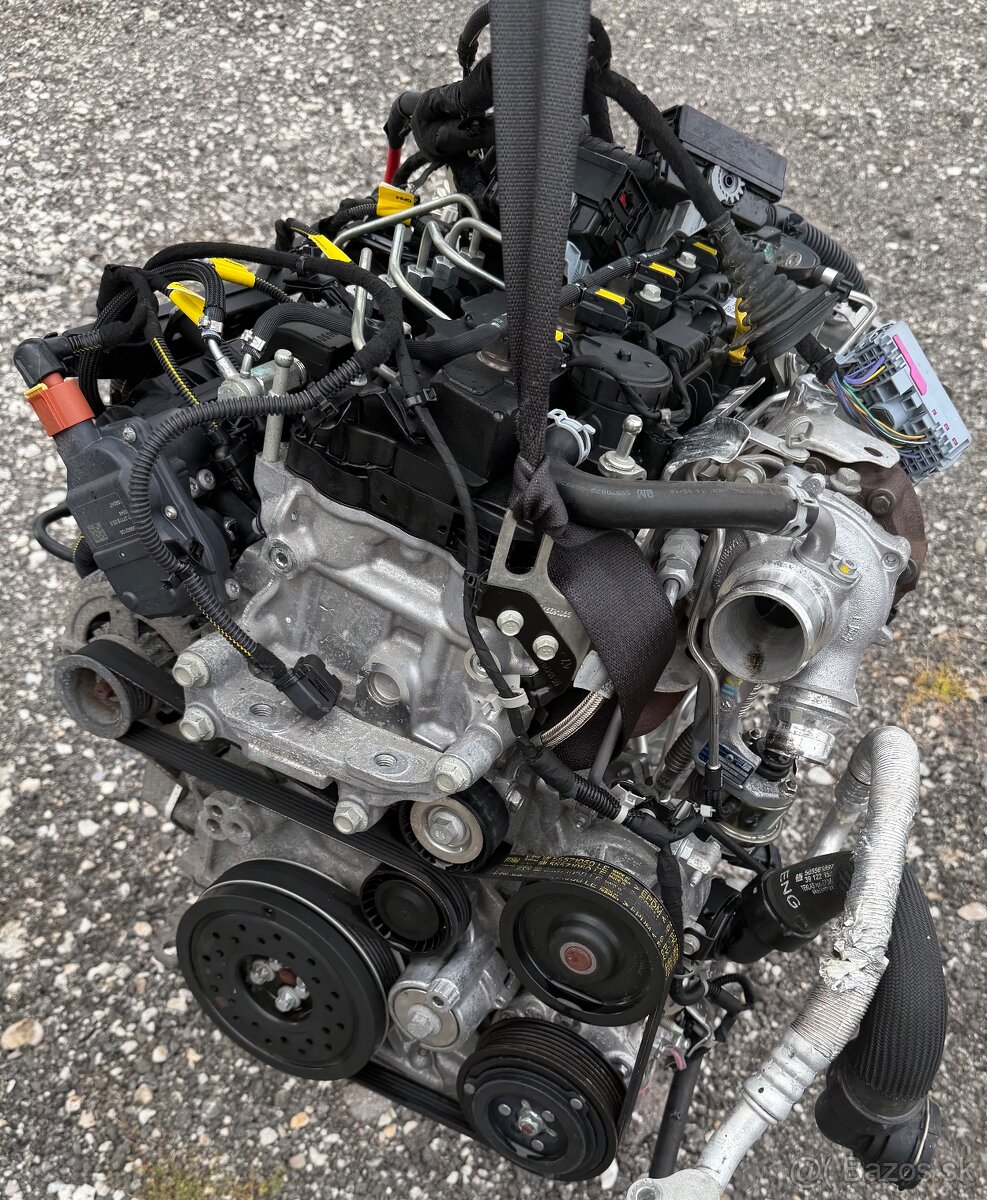 Motor 1,6cdti - 2