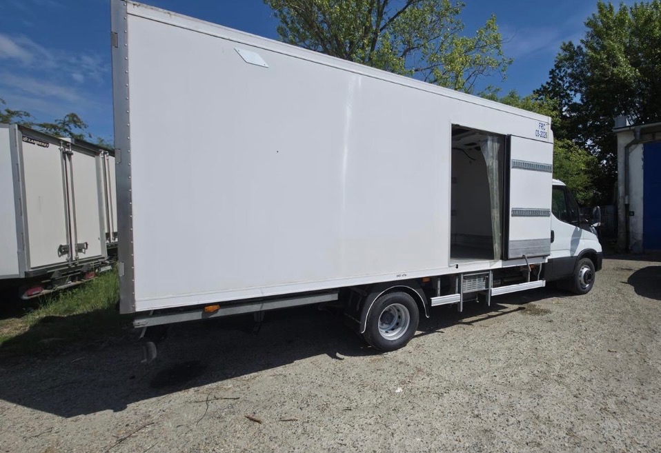 Iveco Daily mraziarenske - 2