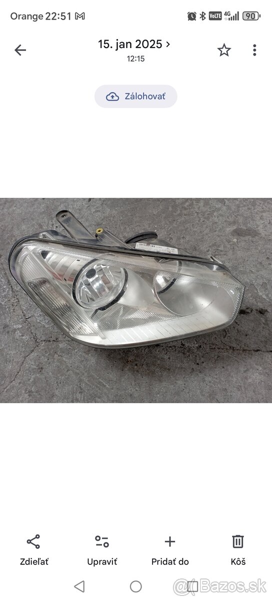 Ford C-max - 2