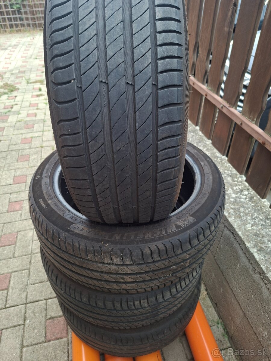 Predam letne pneu michelin 225/45/17 - 2