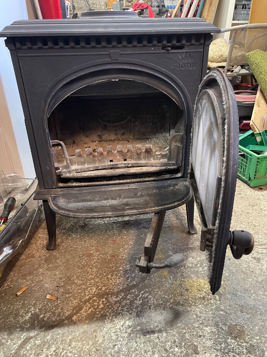 Jotul F3 CB - 2