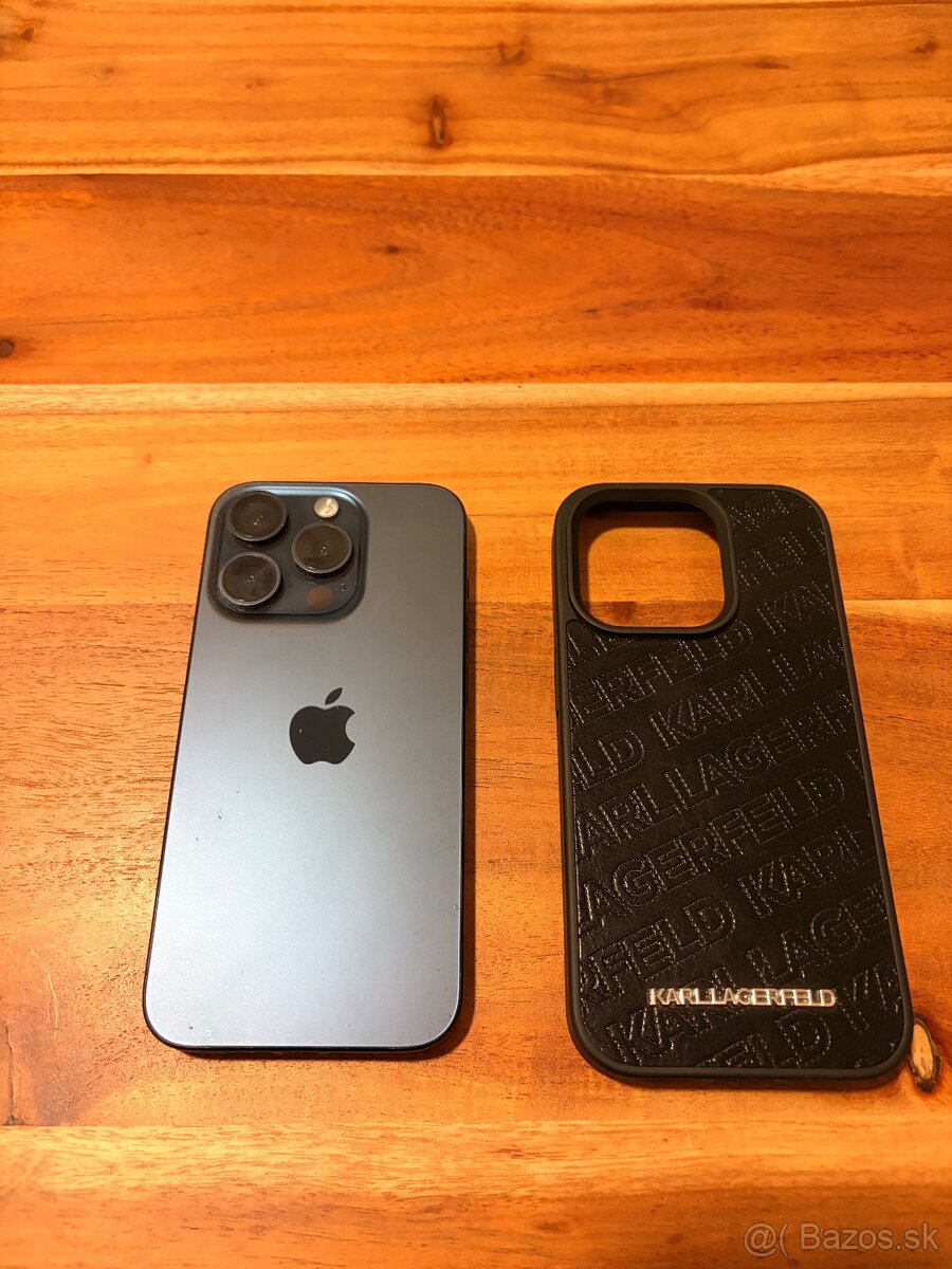 iPhone 15 Pro 128GB - 2