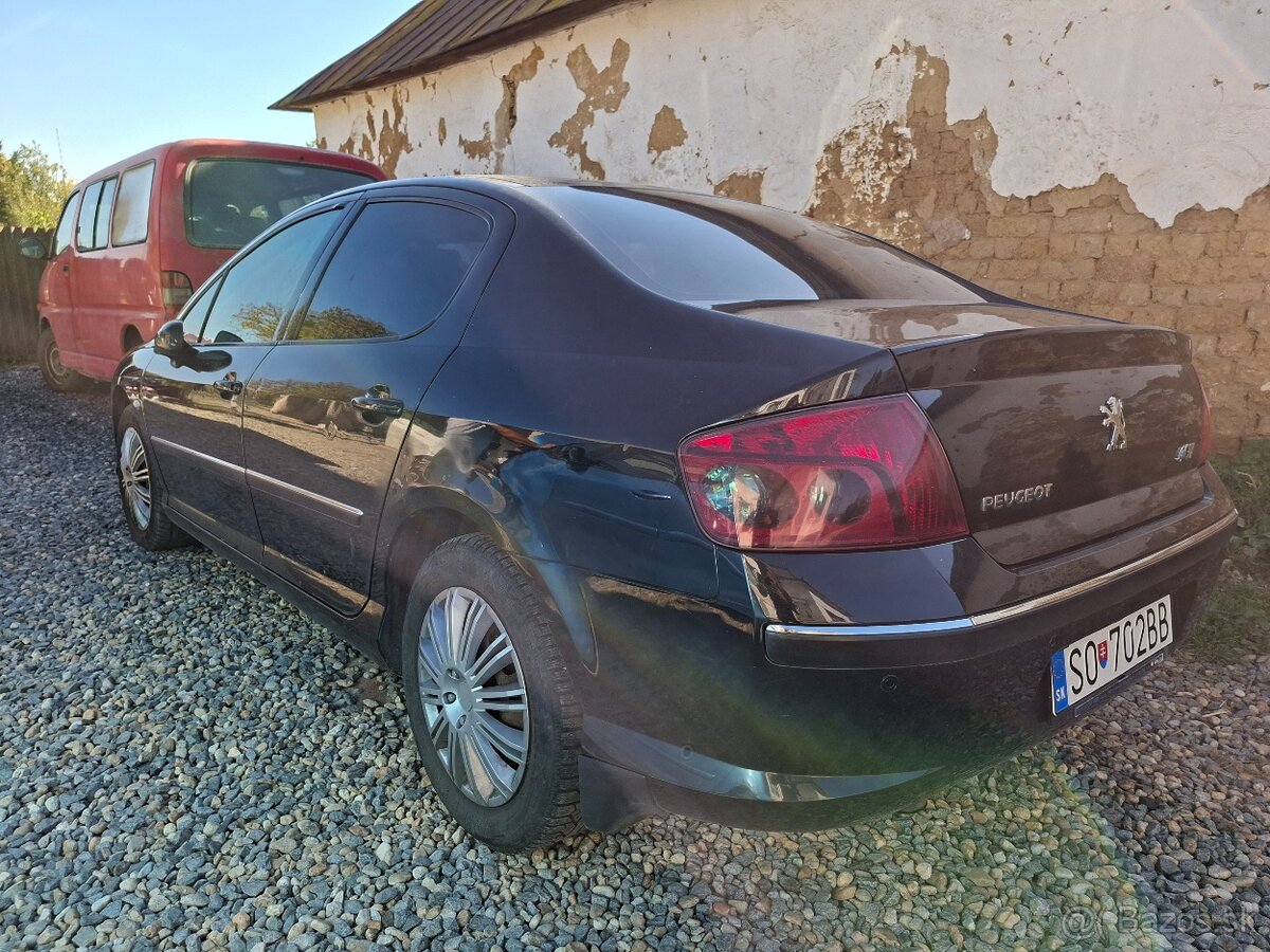 Predam peugeot 407 - 2