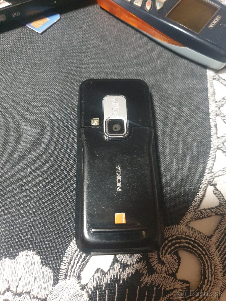Nokia 6120c - 2
