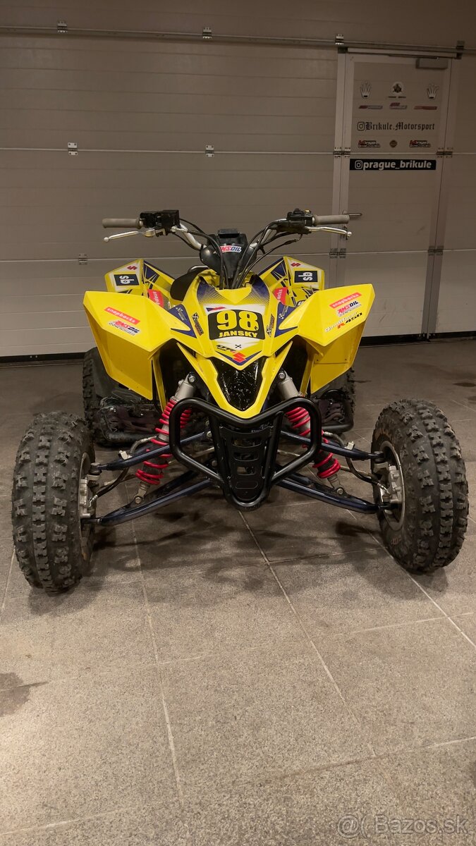 Suzuki LTR 450