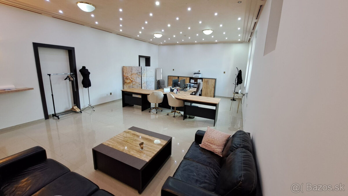 FINREA│ Kancelárske priestory rôznych rozmerov v centre mest - 2