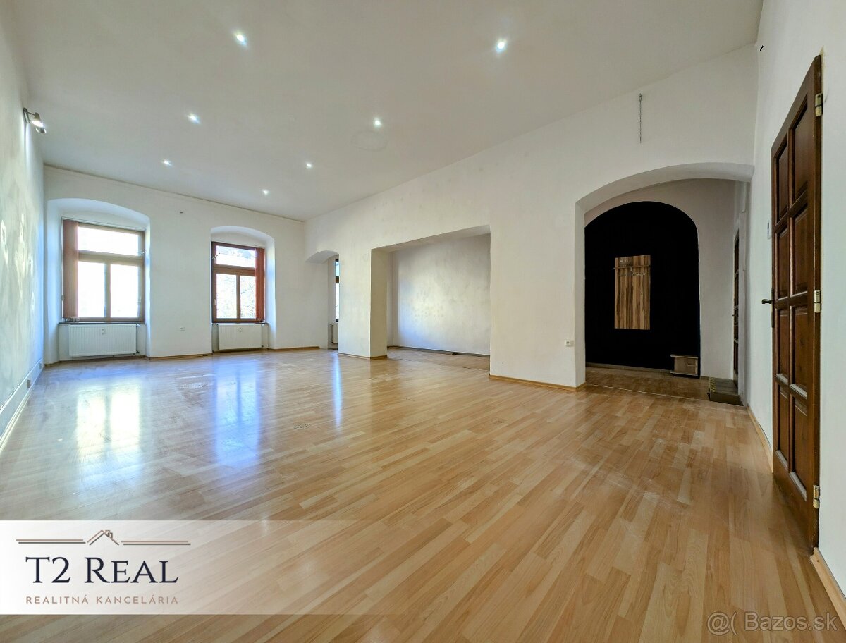 NEBYTOVÝ PRIESTOR - 72 m2 - HLAVNÁ ul. PREŠOV - 2