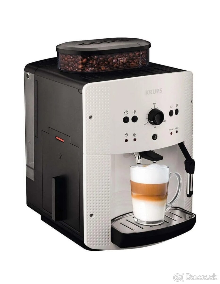 Krups Essential – TOP automatický kávovar 1 rok záruka - 2