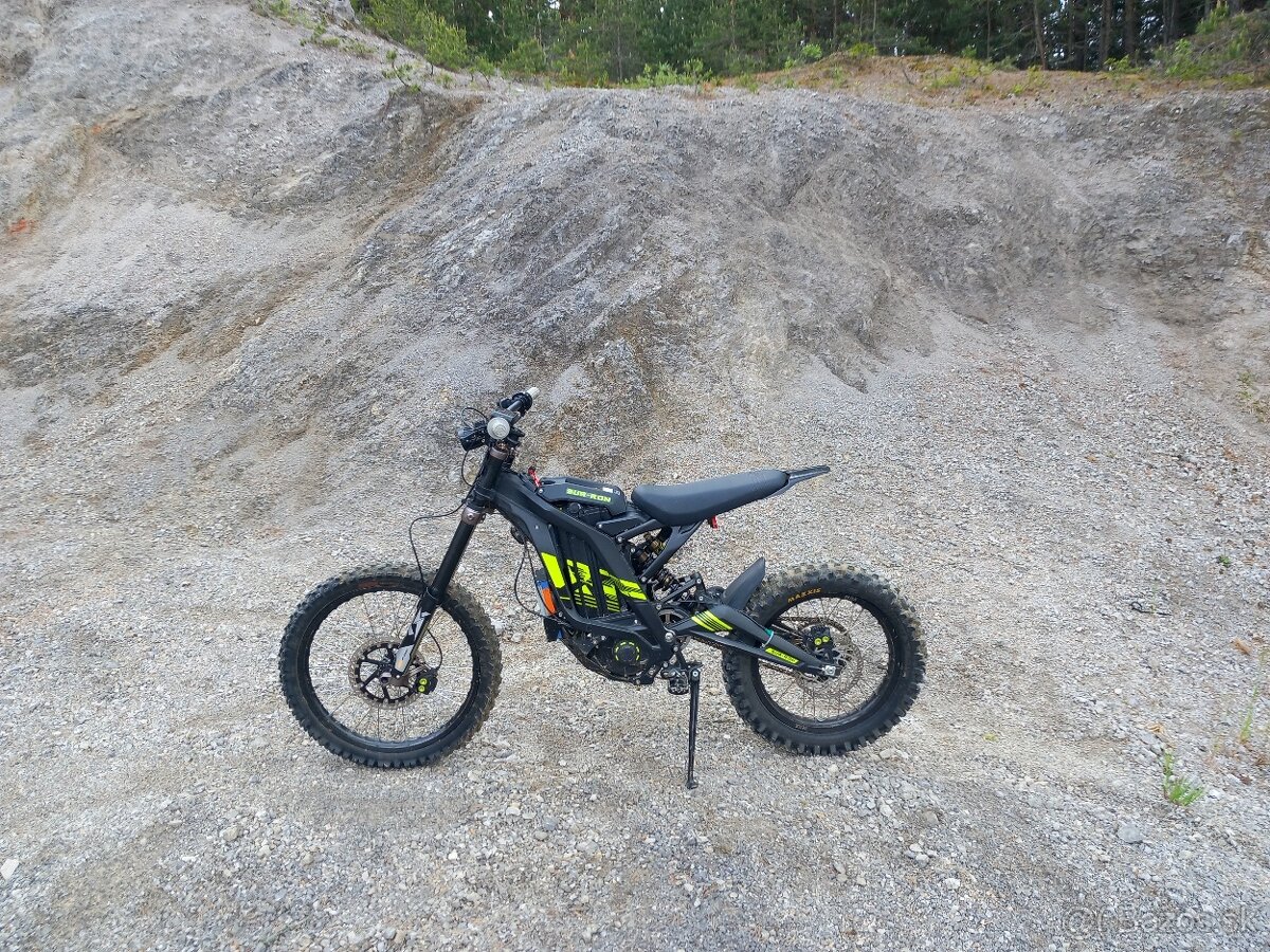 SurRon Light Bee X 8,5-13kw BAC4000 - 2