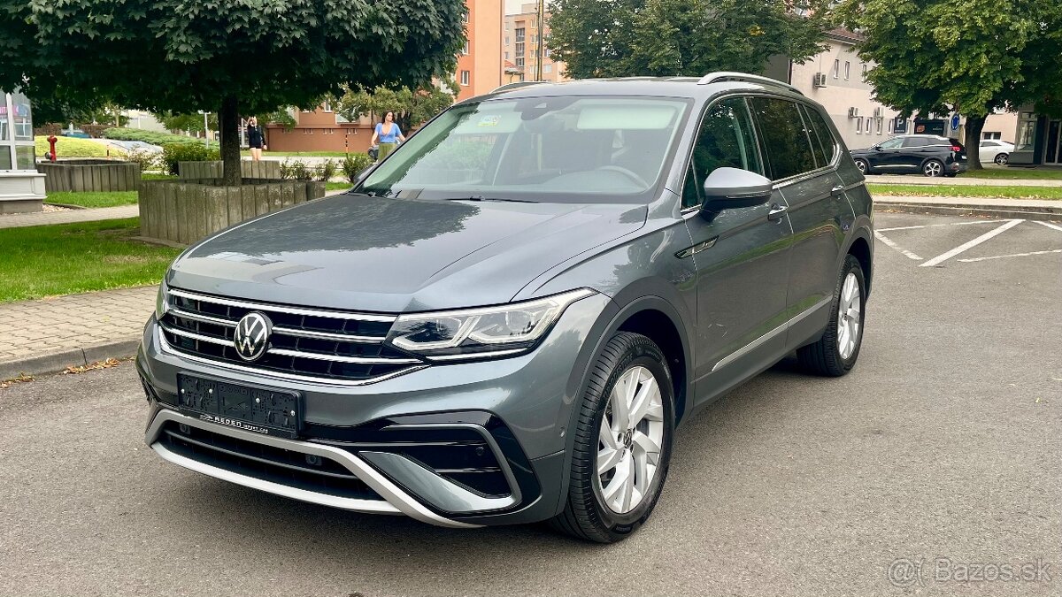 Volkswagen Tiguan ALLSPACE 2.0 TDI 2023 EVO DSG VIRTUÁL… - 2
