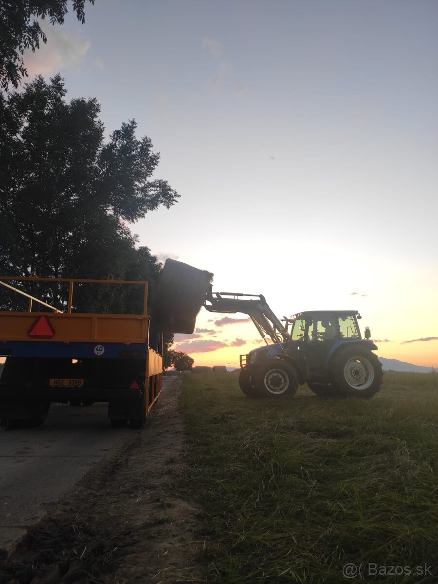 Valník BSS PV 20 t - 2