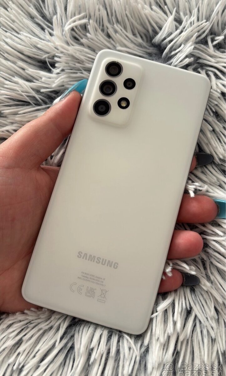 Samsung galaxy A52s 5G - 2